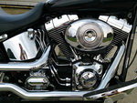     Harley Davidson FXSTD-I1450 2002  18
